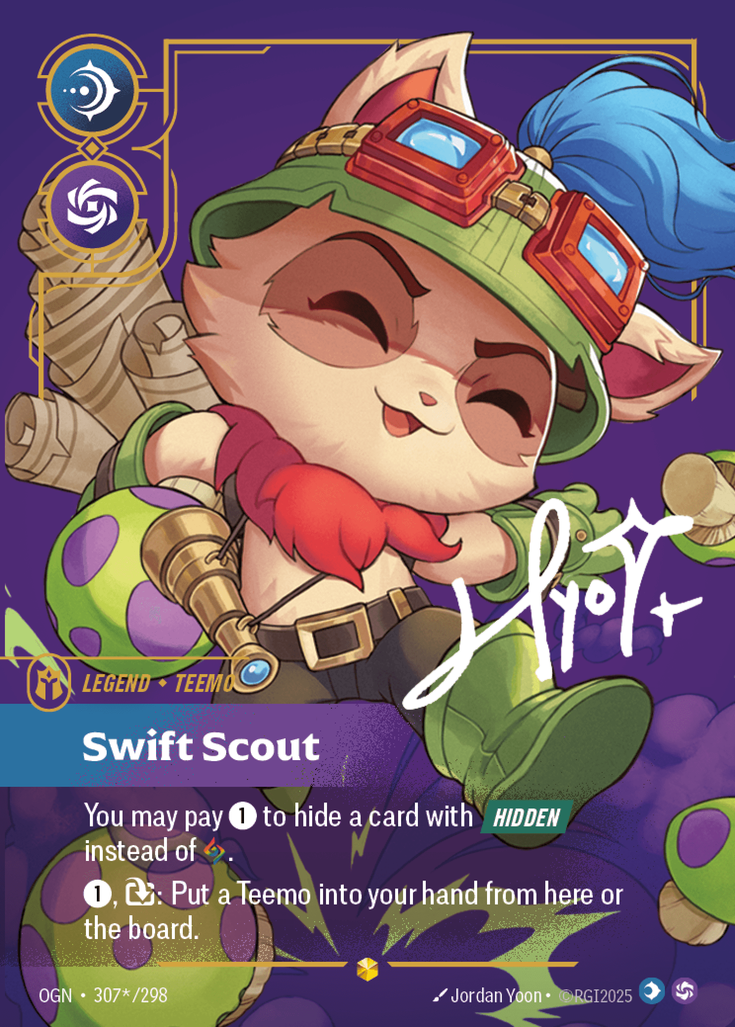 Teemo - Swift Scout