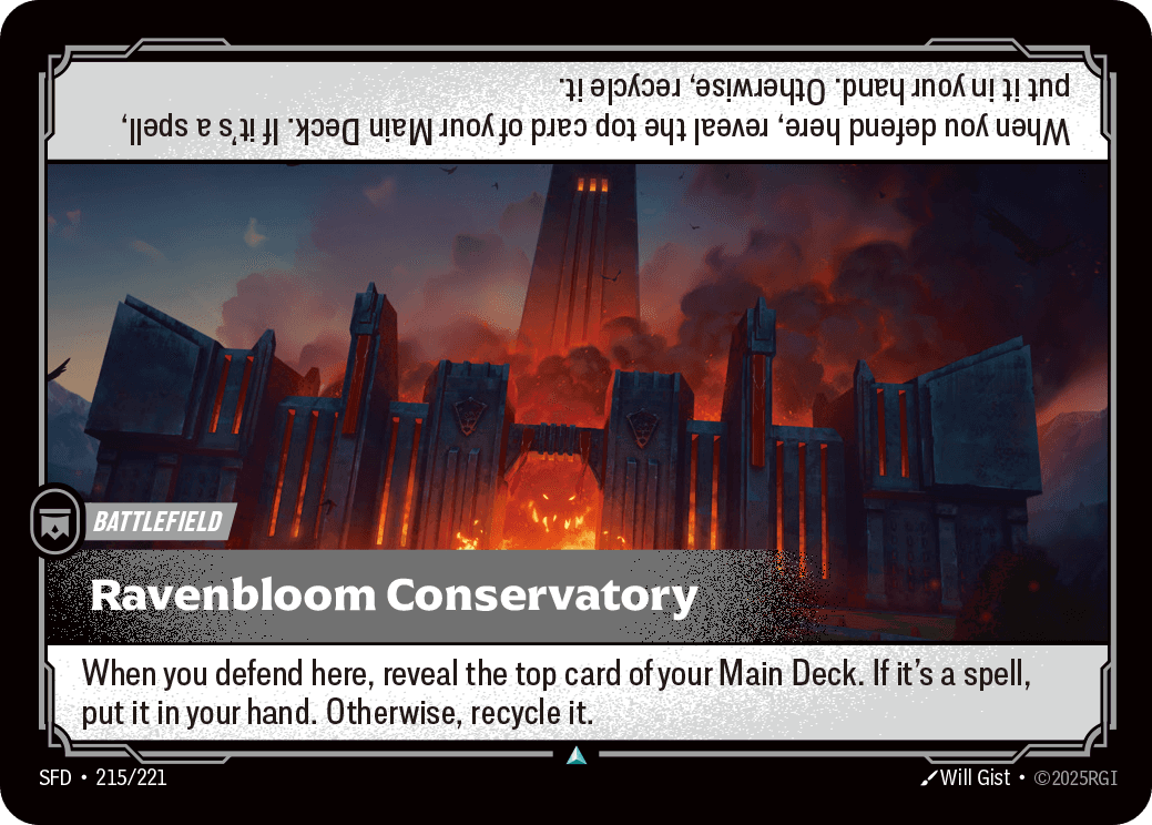 Ravenbloom Conservatory