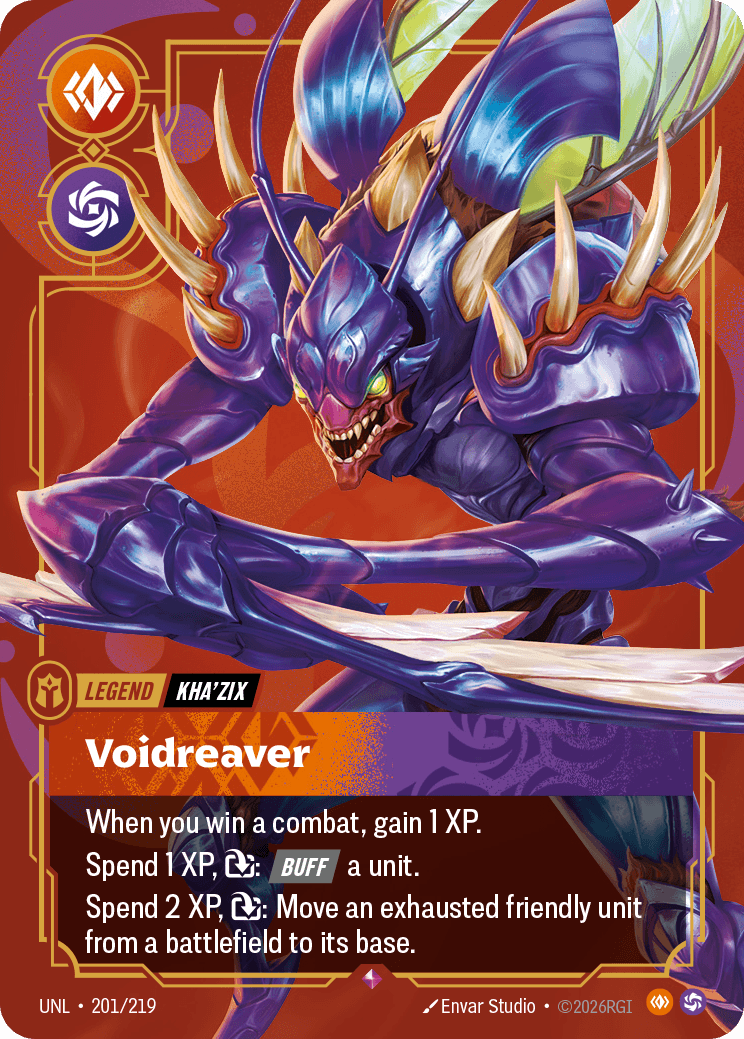 Kha'Zix - Voidreaver