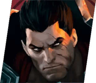 Darius - Hand of Noxus