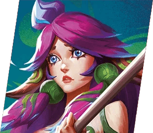 Lillia - Bashful Bloom