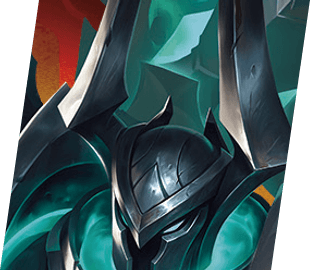 Mordekaiser - Iron Revenant